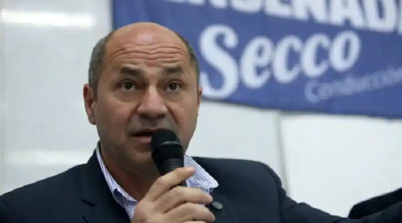 Secco se defendió tras el escándalo en la Legislatura: "No tengo miedo de ir preso"