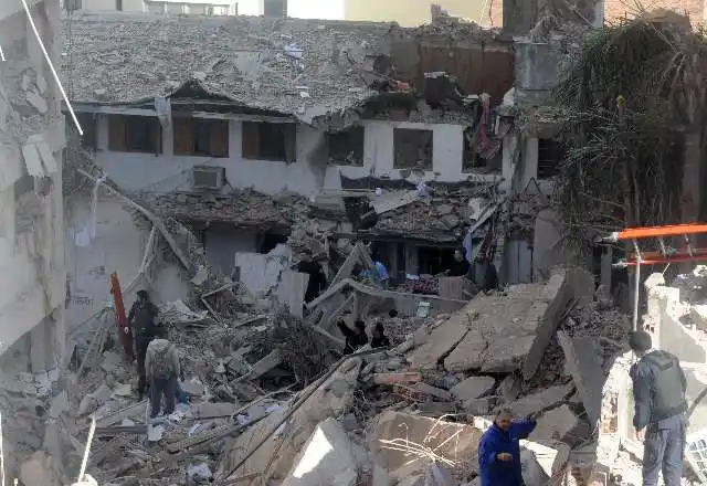 Explosión en Rosario: Declararon el gasista y el ayudante