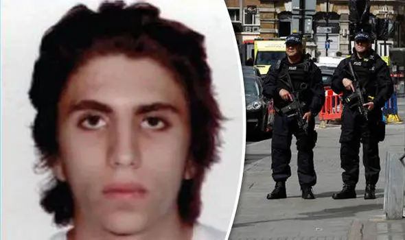 Londres: el tercer atacante había estado detenido por vínculos yihadistas