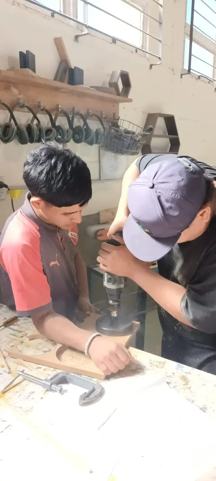 El Centro Municipal de Oficios alcanza la mitad del año con 70 jóvenes y nuevos proyectos inclusivos - 1