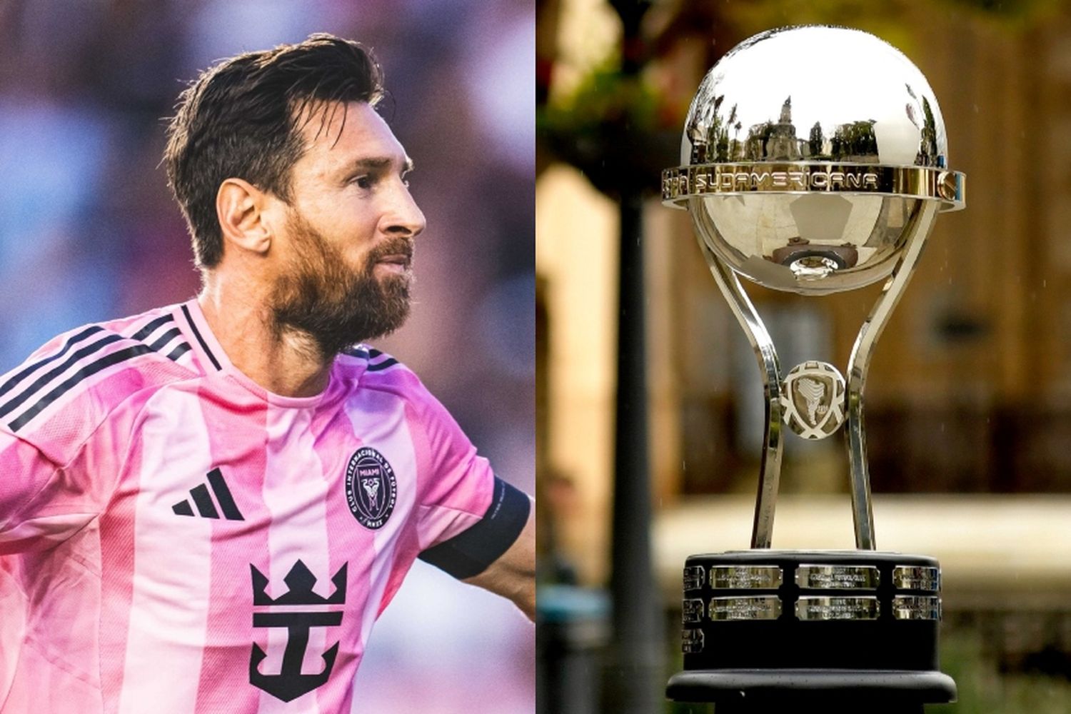 Juega Messi en Estados Unidos y hay Copa Sudamericana: la agenda deportiva de este miércoles
