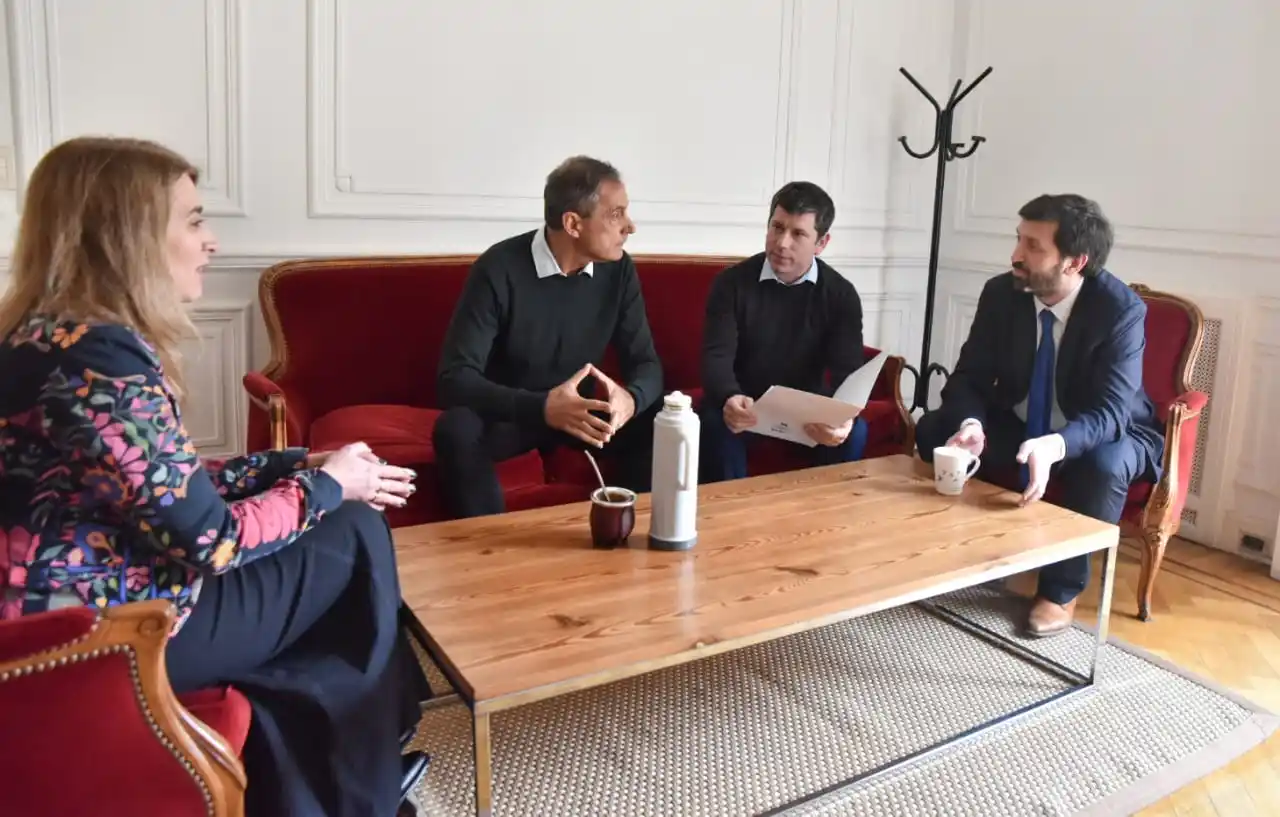 Lousteau y Manes cerraron una alianza anti Abad: ruptura de bloque y candidato propio