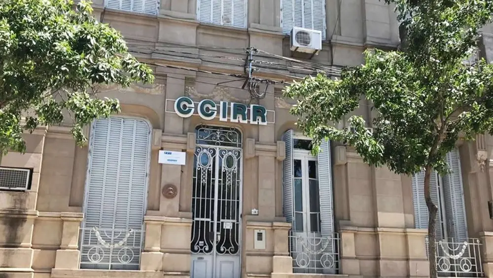 CCIRR