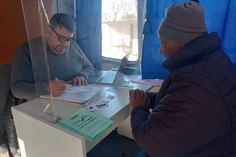 Jueves de muchas atenciones en Rafaela en Acción