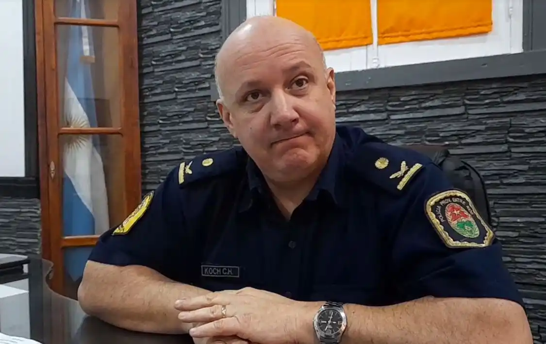 Menores con una tumbera, violencia de género, robos y detenidos