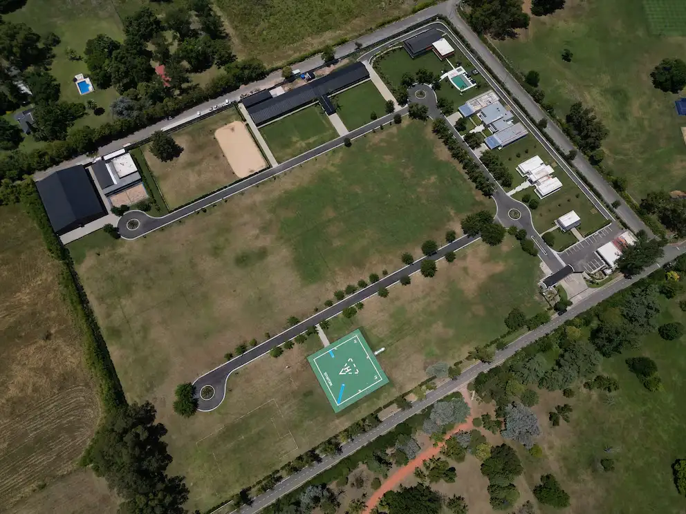 mansion afa pilar