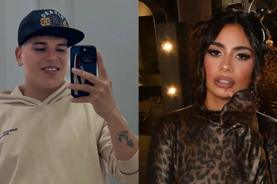 Thiago Medina y Daniela Celis habrían tenido una fuerte discusión antes del choque