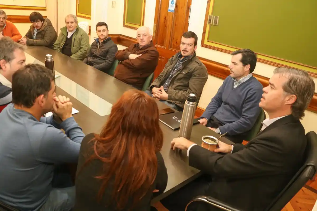 El Municipio administrará el aporte al transporte del Gobierno Nacional