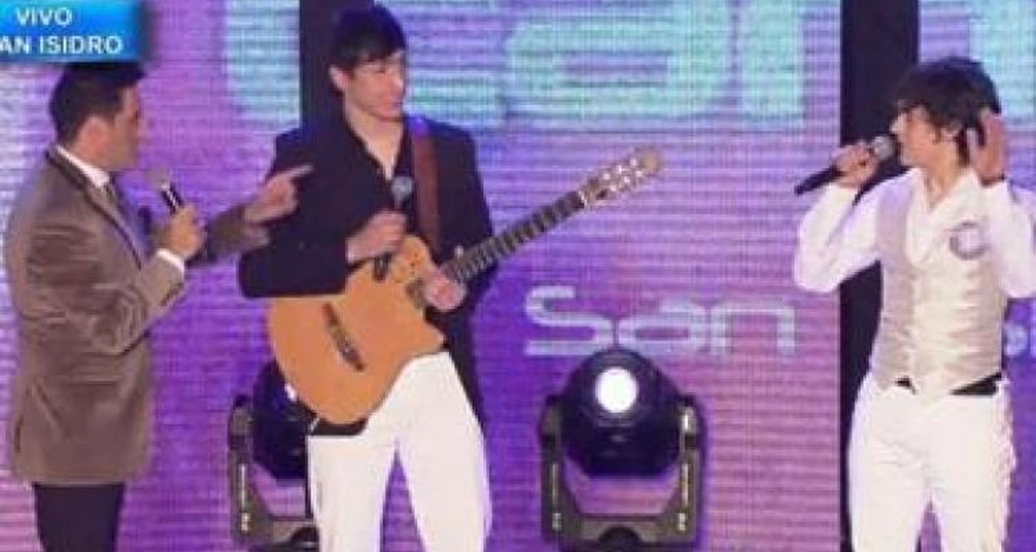 Los Campedrinos vuelven al ciclo “Soñando por cantar”