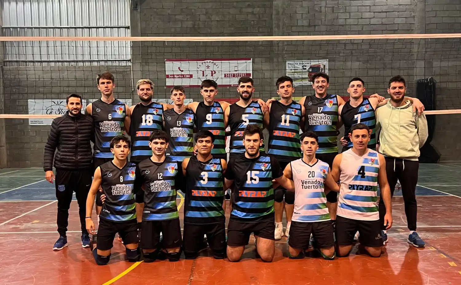 Ciudad juega de local con la chance de clasificar de ronda.