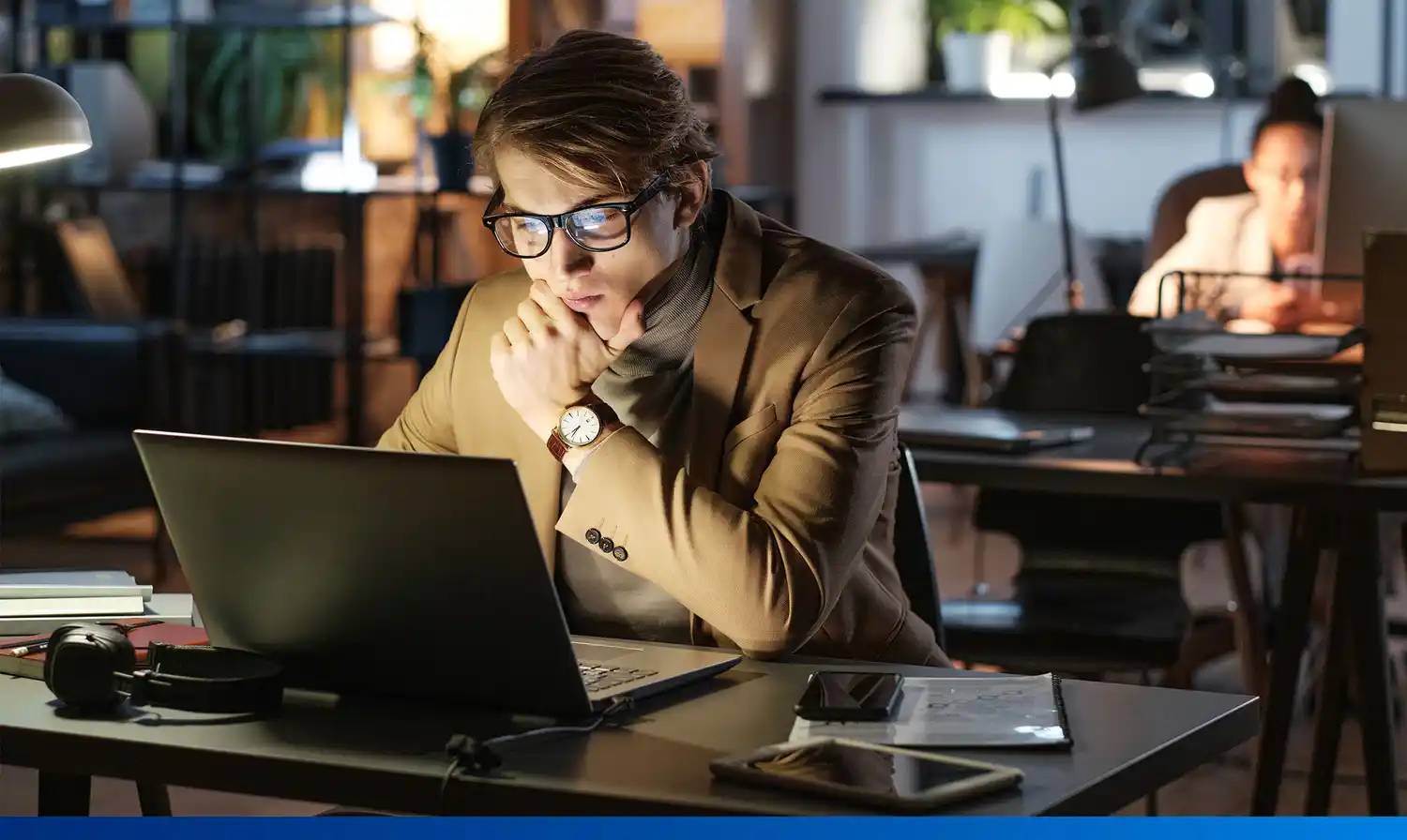 ¿Pensar se está convirtiendo en un lujo?