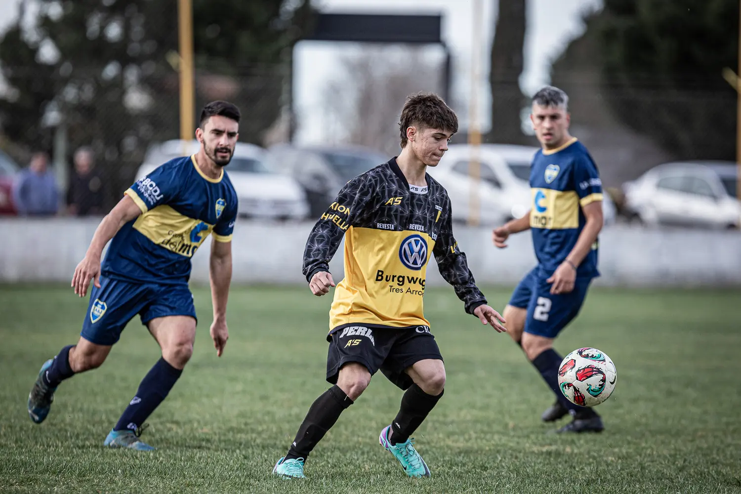 Fútbol de Primera: empataron Olimpo y Boca en la segunda fecha del Clausura