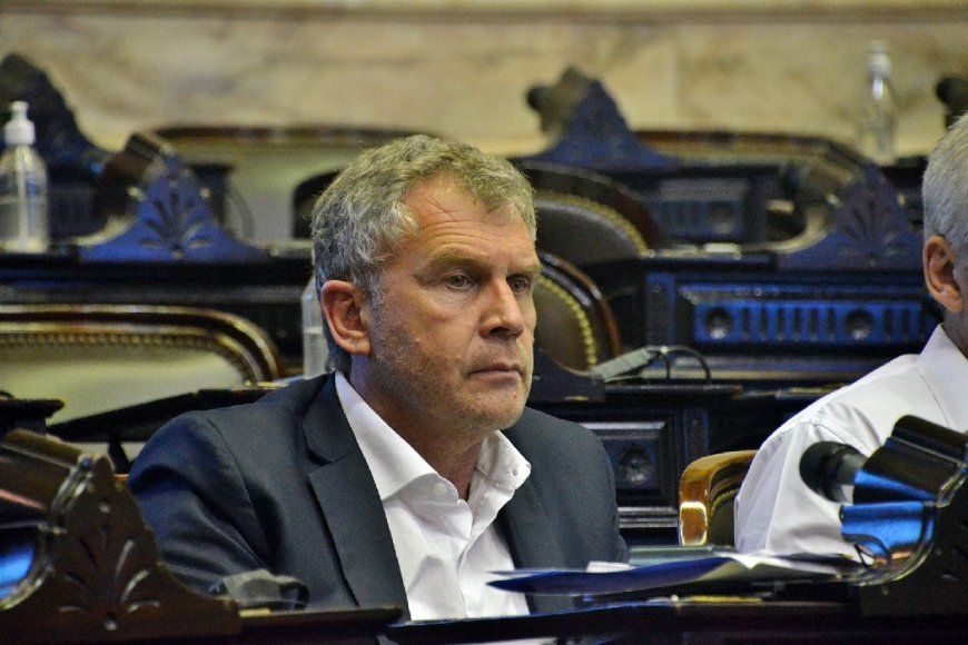 Galimberti quedó en el centro de las críticas: la diputada que lo reemplazó votó contra el aumento a los jubilados