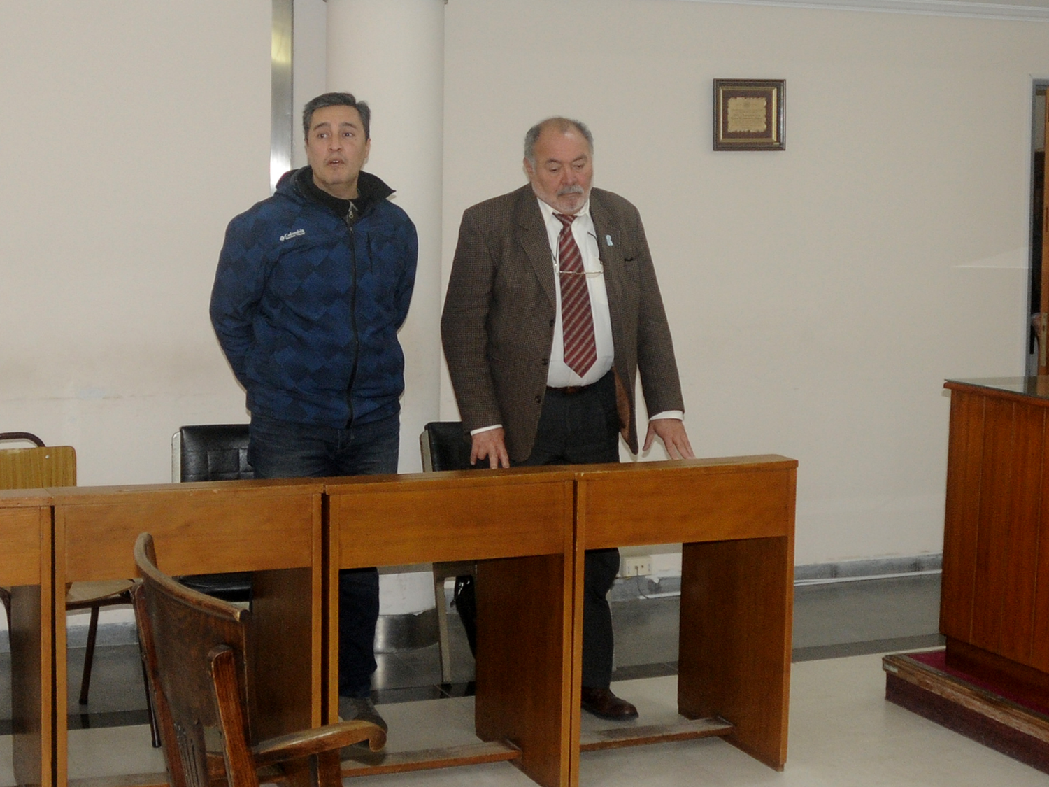 Enrique Marrone, condenado por el robo de chatarra municipal pero no irá a la cárcel