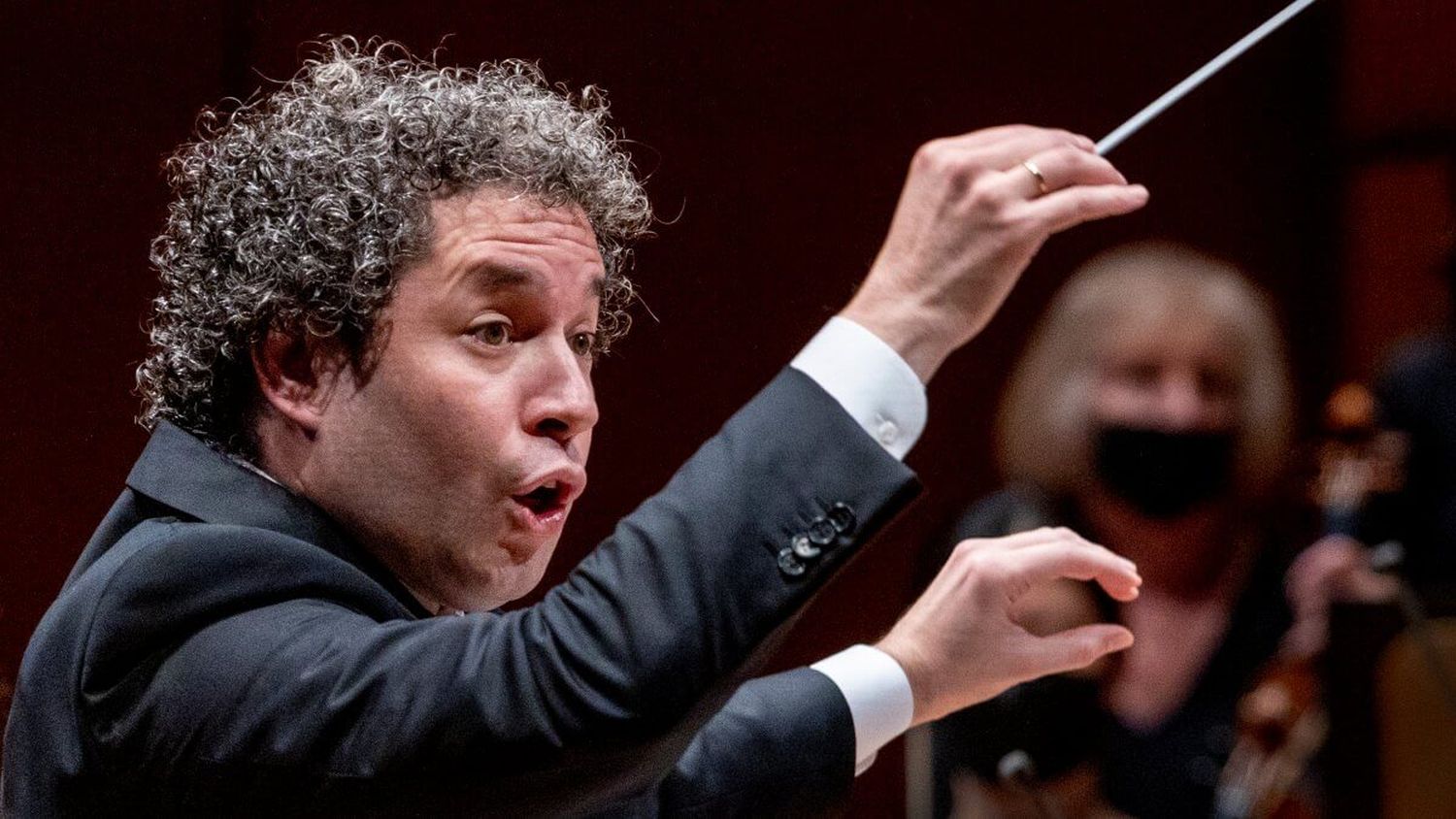 UNA REVOLUCIÓN: lo que promete Gustavo Dudamel para la Filarmónica de Nueva York