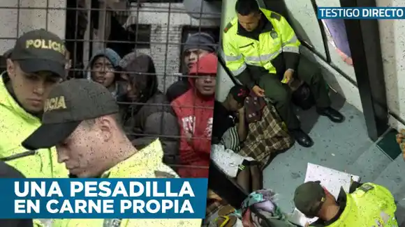 Delincuentes que comienzan su carrera criminal – Testigo Directo