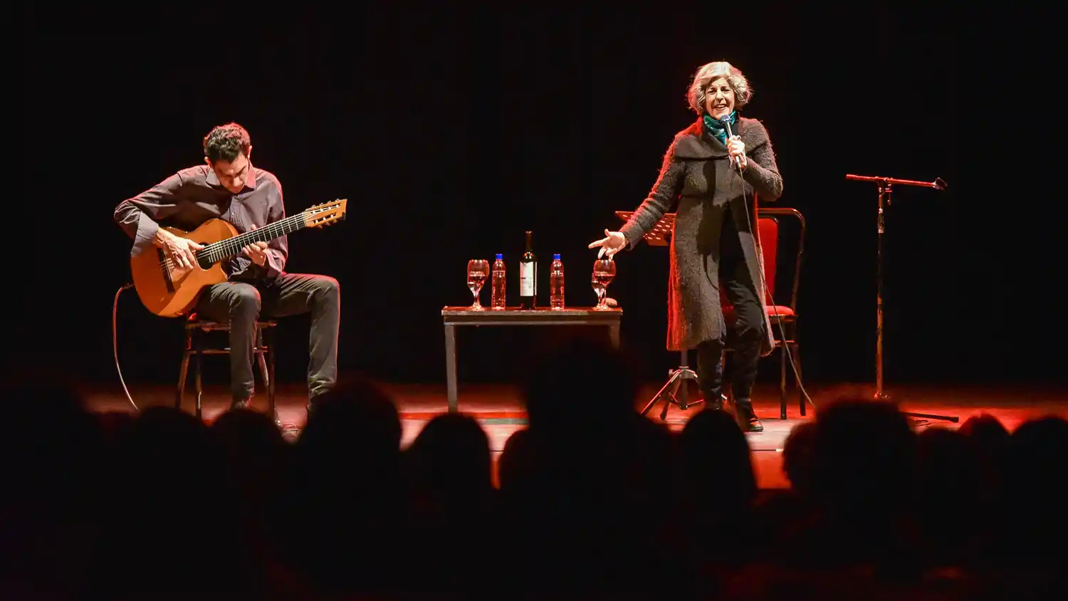 Homenaje a Paco Urondo con poesía y música