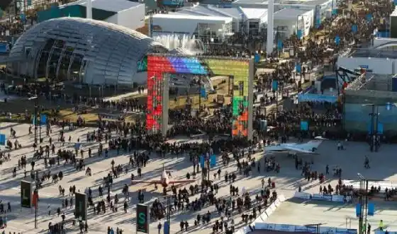 Nueva edición de la megamuestra Tecnópolis en Villa Martelli