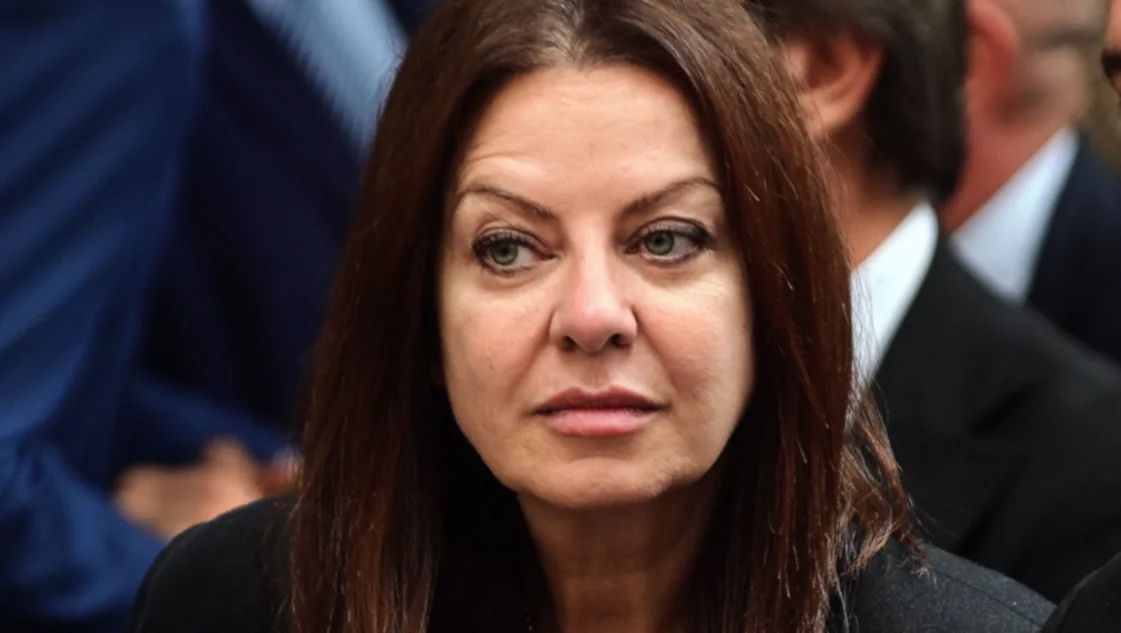 Sandra Pettovello, ministra de Capital Humano.
