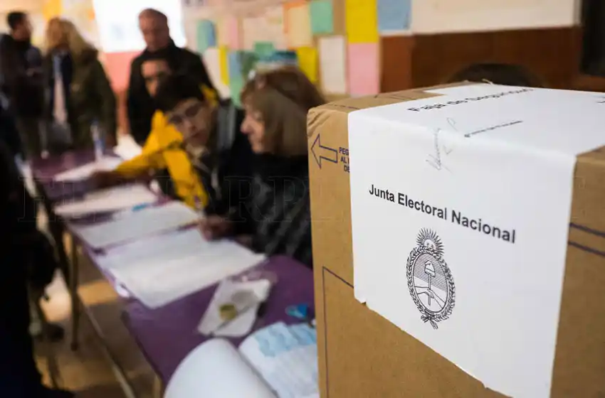 Desde este miércoles, no podrá haber actos públicos que promuevan la captación de votos