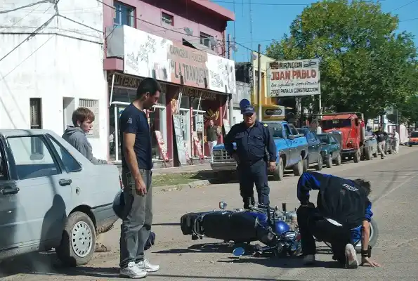 Gualeguaychú registra un promedio de seis accidentes de tránsito por día