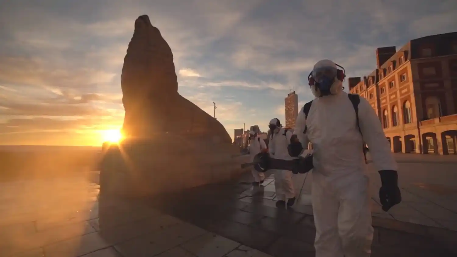 Verano en Mar del Plata: Municipio lanzó un llamativo spot turístico para visitar la ciudad en pandemia