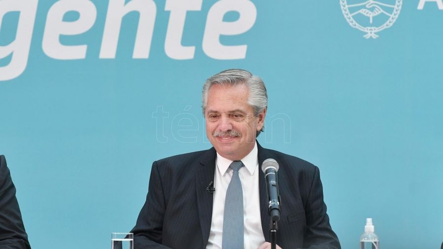 El presidente Alberto Fernández anunciará este jueves una alianza entre YPF y Petronas 