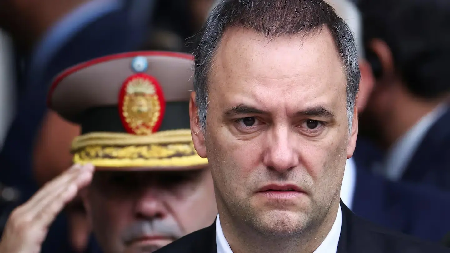 Adorni, cada vez más complicado en la Justicia