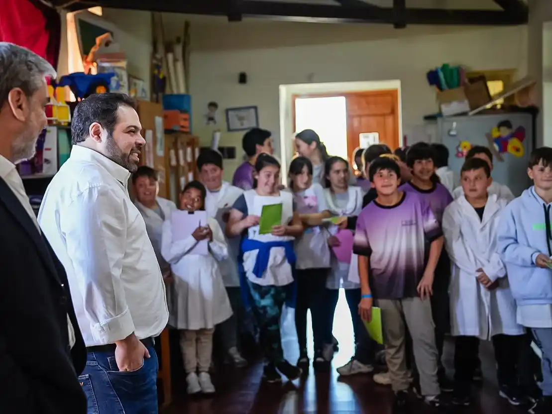 Ciclo de cine en las escuelas rurales para aprender y crecer con la cultura