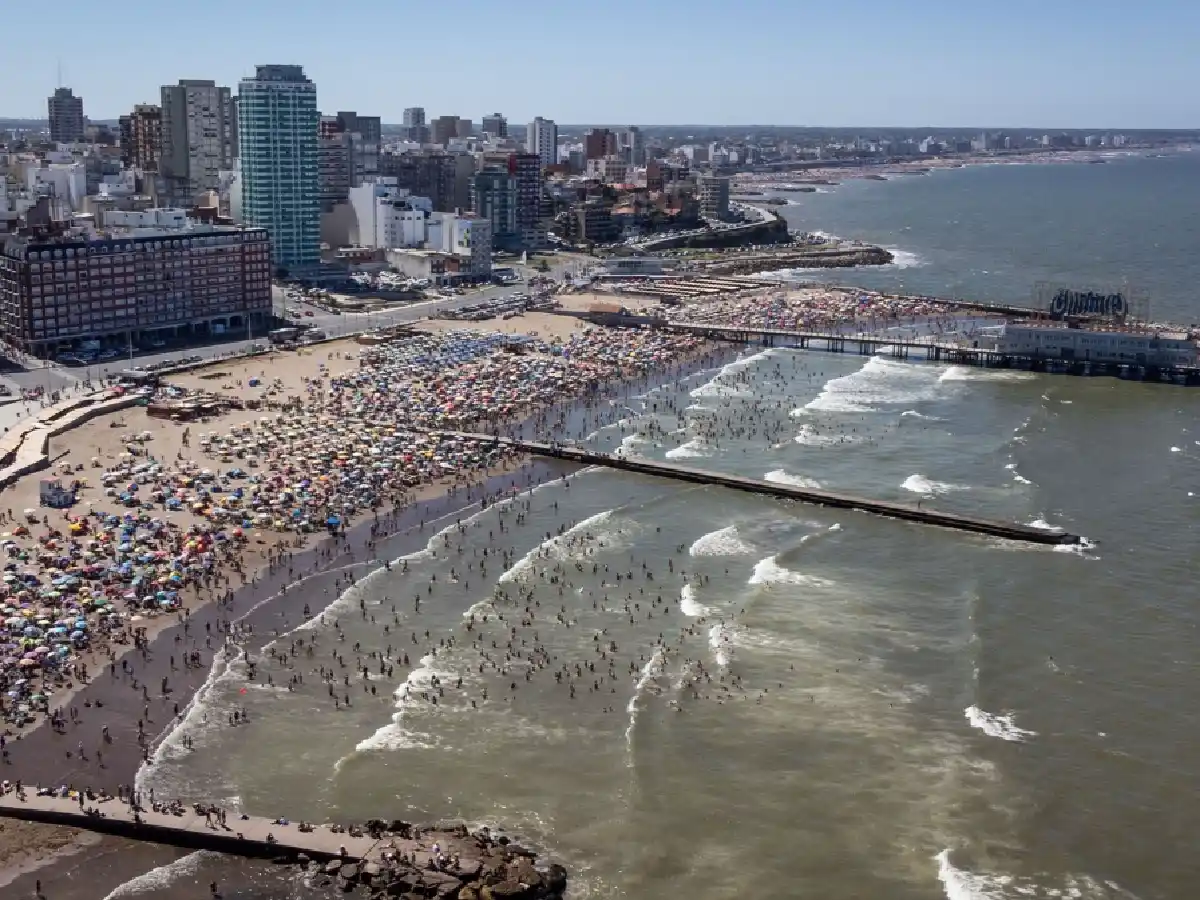 Entre diciembre y enero viajaron unos 20 millones de turistas por el país