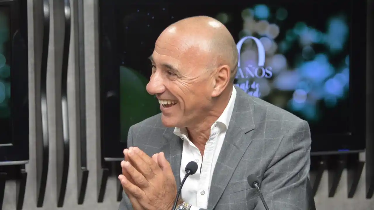 El Eco de Tandil cumplió 143 años: "Voy a seguir peleando por el diario papel todos los días"