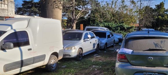 Otro control de tránsito donde la mayoría de los infraccionados no superó el test de alcoholemia