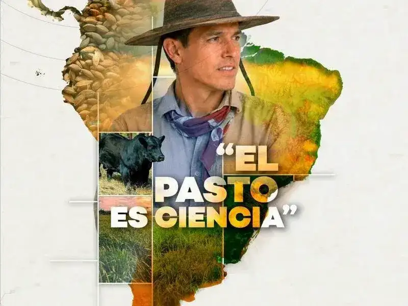 El CEDEVA será sede de una jornada técnica enfocada
en el pasto como un insumo clave para la ganadería