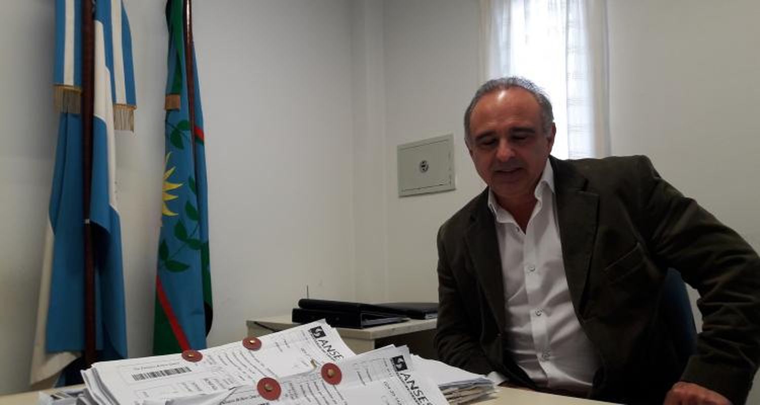 Sergio Rosa renunció a Anses