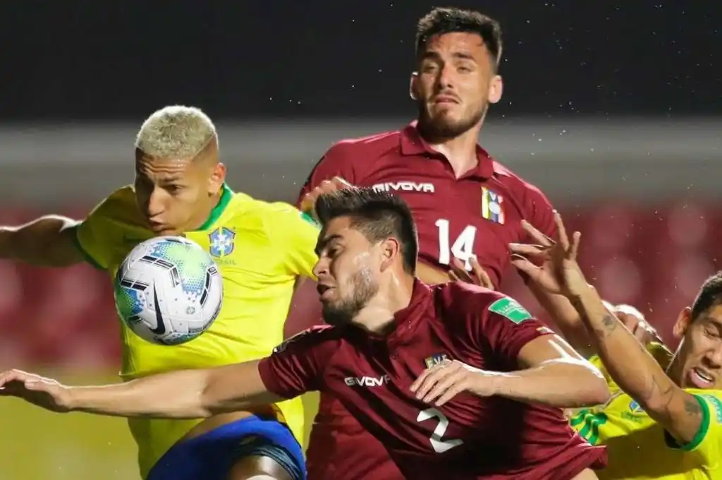 Copa América: la Selección de Venezuela detectó 12 casos de coronavirus