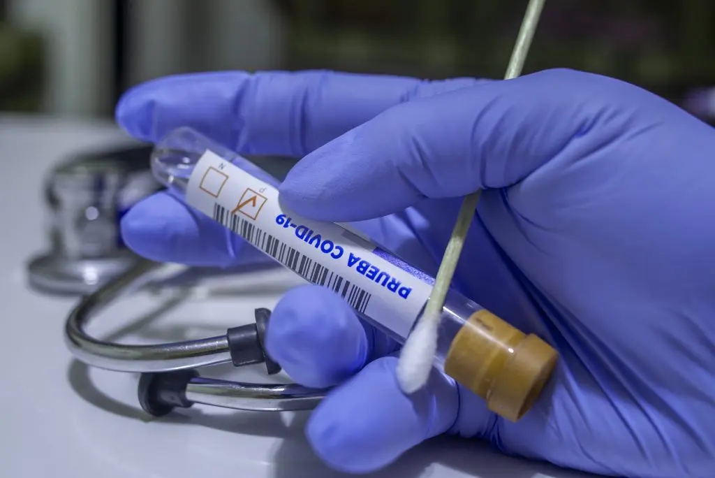Coronavirus: sin nuevos resultados, enviaron a analizar más de 60 muestras