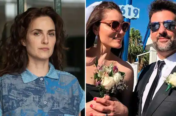 Julieta Díaz criticó a José María Listorti por un video que hizo con su esposa: «Mal gusto y viejo»