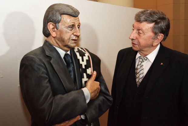 Luis Landriscina cumple 83 años