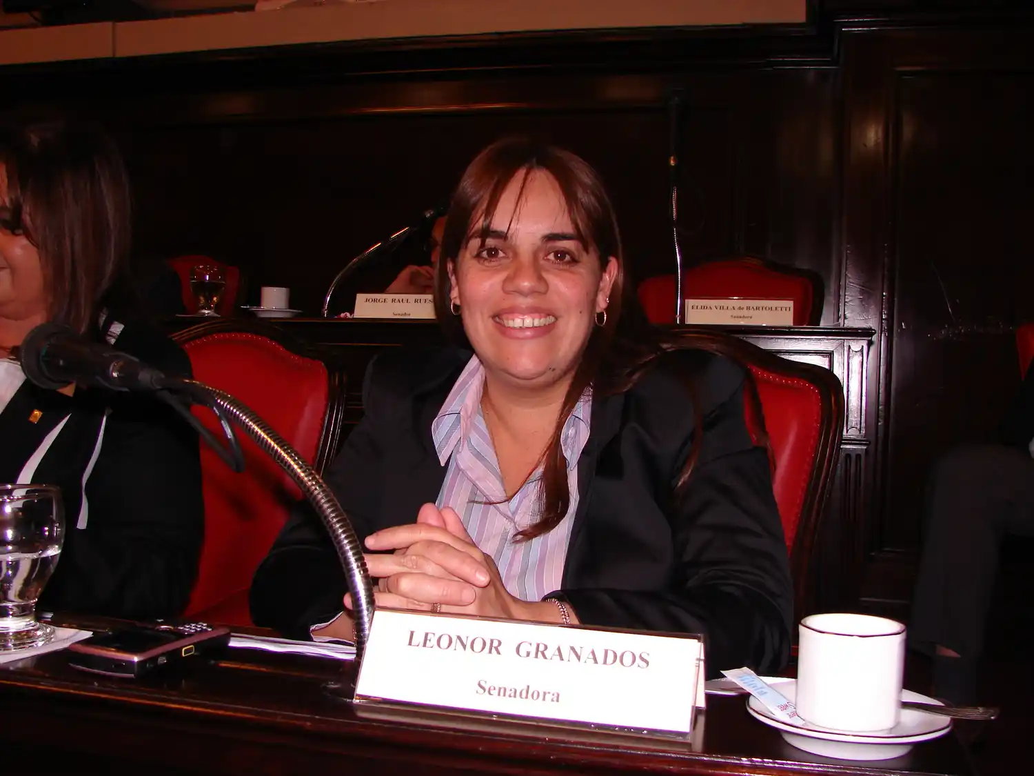 Ministerio de Seguridad: Leonor Granados afirmó que su hermano Alejandro tiene un "discurso muy violento"