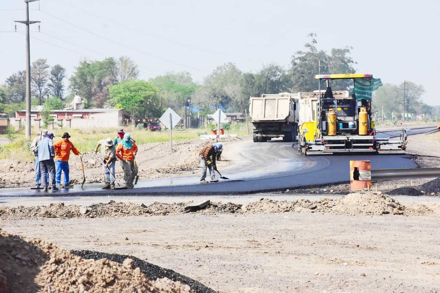 Confirman financiamiento para avanzar con 
25 kilómetros más de la autovía sobre ruta 11