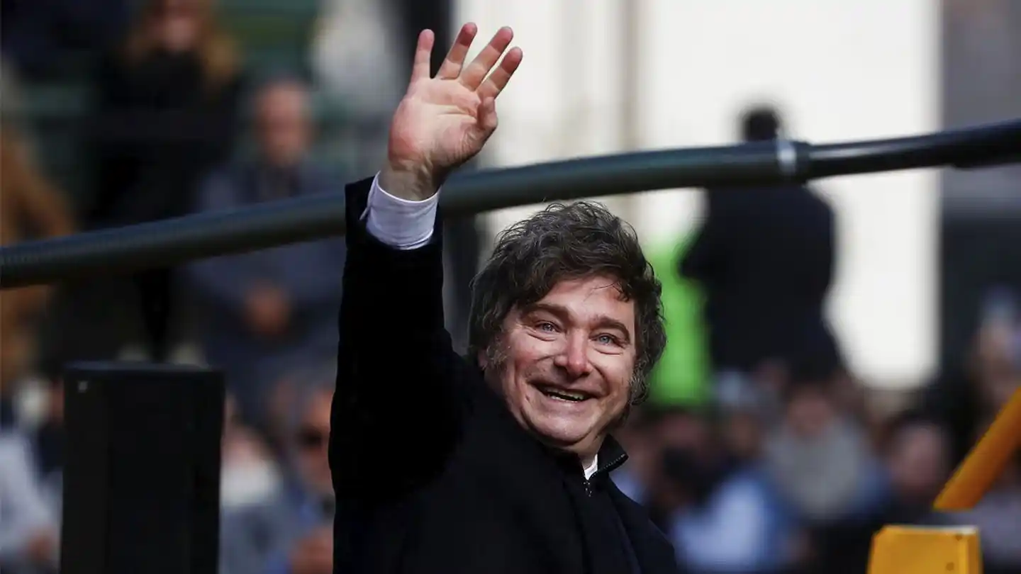 El presidente Javier Milei firmó el veto a las leyes sancionadas por el Congreso.