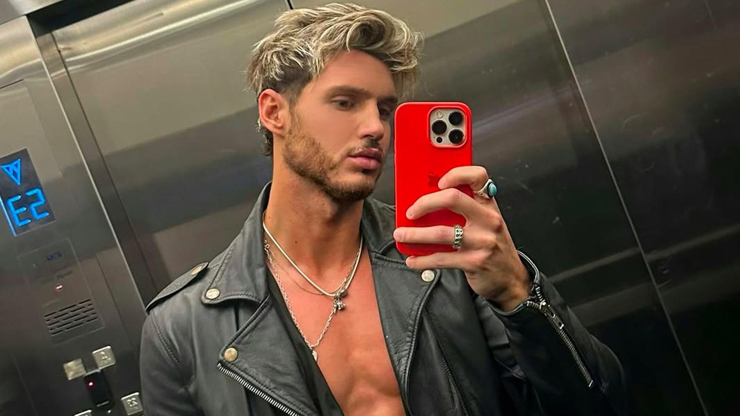 Fede Dorcaz  tenía 29 años