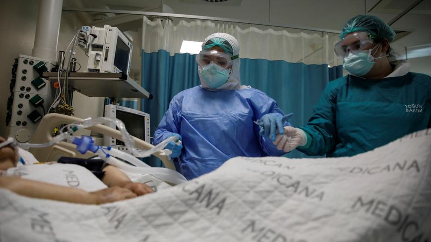 Europa sigue siendo vulnerable a la segunda ola de la pandemia
