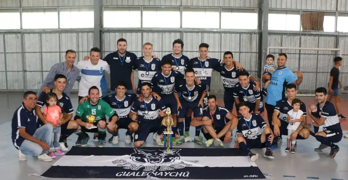 Gimnasia le ganó un partidazo a Santos y se consagró campeón entrerriano