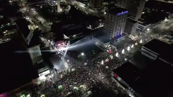 Al ritmo de la música celebraron los marabinos el Día de La Chinita (+ Videos)