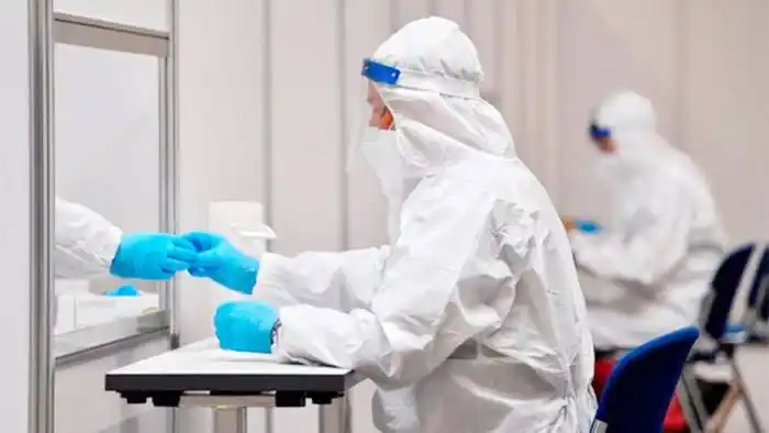 Récord de casos de covid en Alemania: Merkel dice que la situación es "dramática"