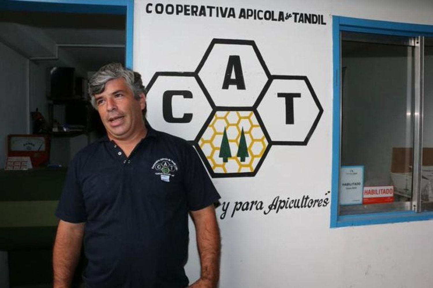 ECO CAMPO: La colmena es un equipo de trabajo en el que cada integrante tiene responsabilidades