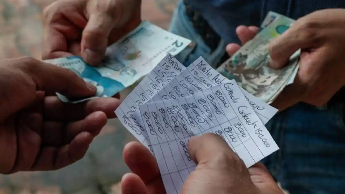 CAEN LOS «GOTA A GOTA»: los malandros se dedicaban al préstamo y cobro de intereses criminales bajo extorsión