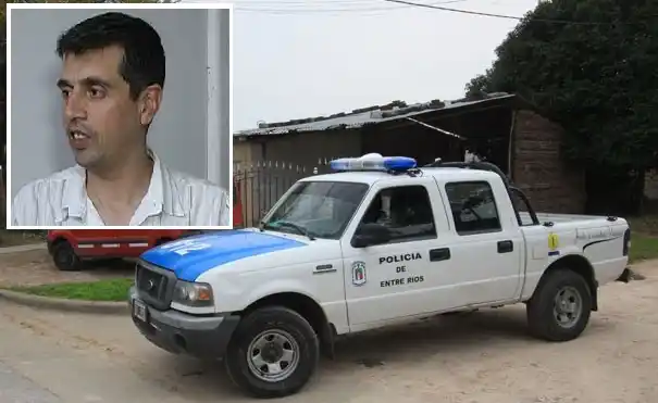 Allanamientos por droga: uno de los detenidos es el director de la UP Nº 6