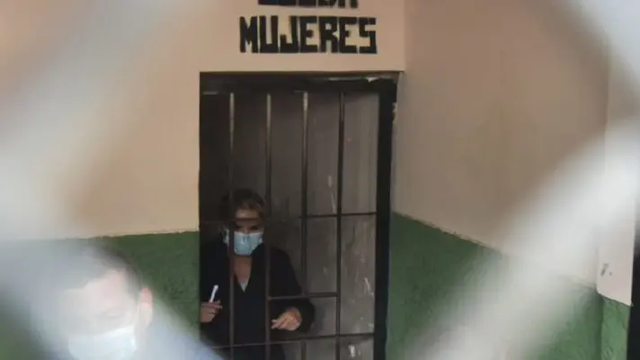 «Si me matan, pido por la seguridad de mis hijos»:  Jeanine Áñez denuncia abusos desde la cárcel +(Carta)